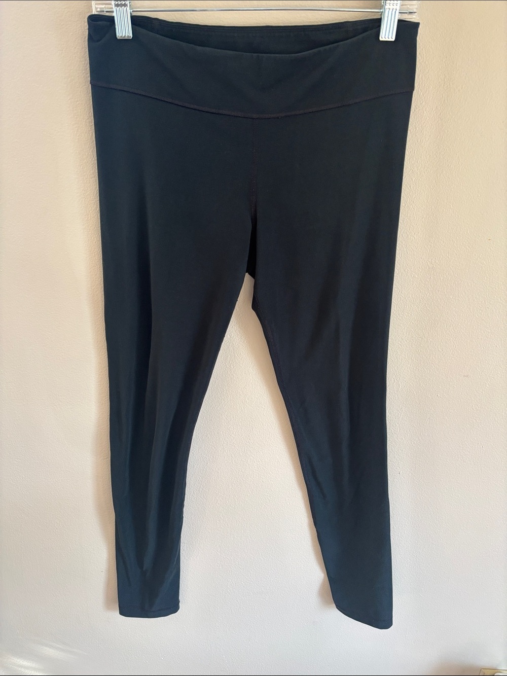 UA leggings measured